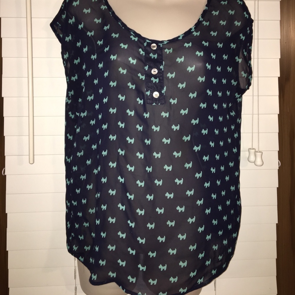 Doggie Top
